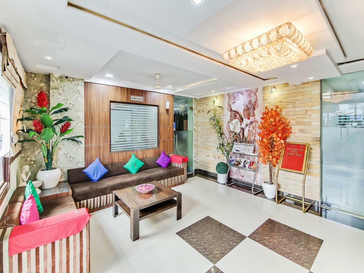 Capital O 32619 Hotel Sugar Palm Gwalior Εξωτερικό φωτογραφία