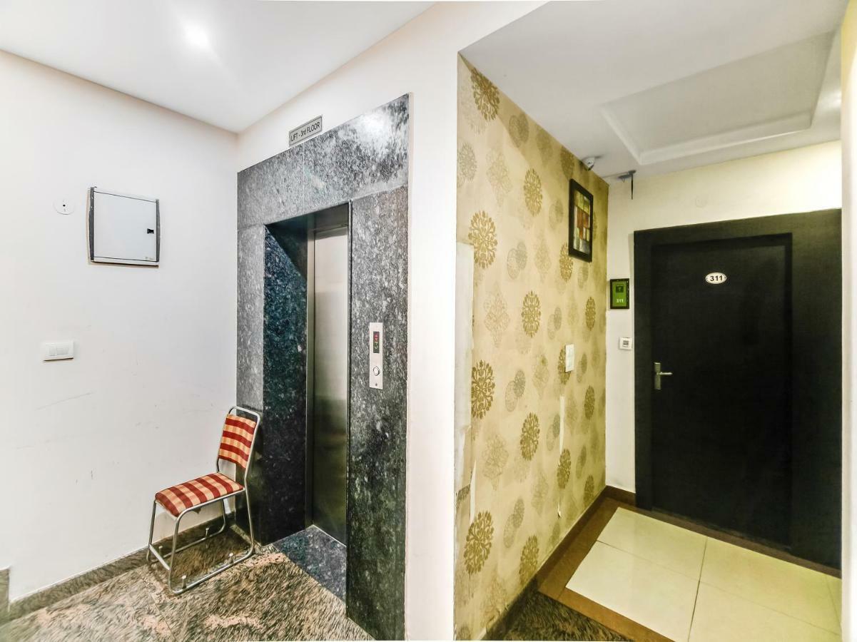 Capital O 32619 Hotel Sugar Palm Gwalior Εξωτερικό φωτογραφία