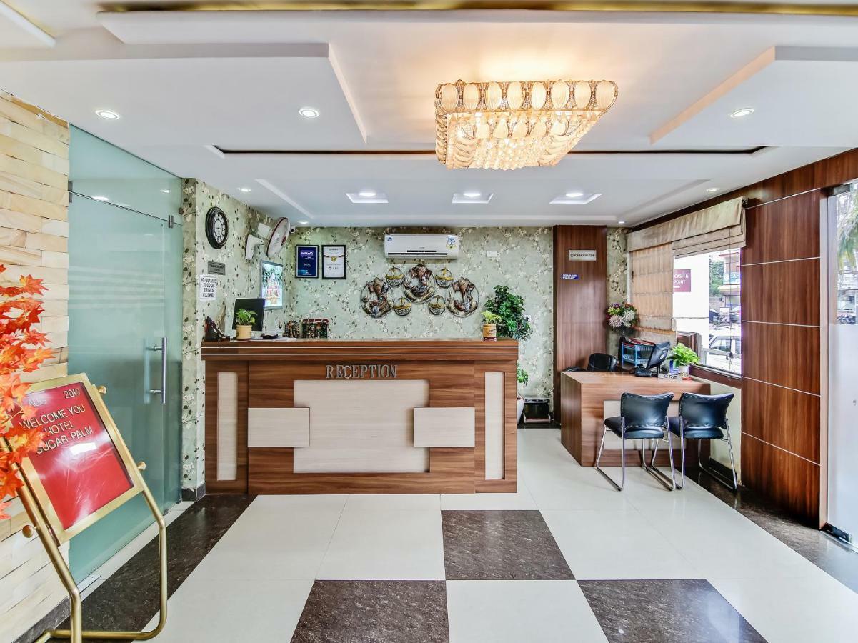 Capital O 32619 Hotel Sugar Palm Gwalior Εξωτερικό φωτογραφία