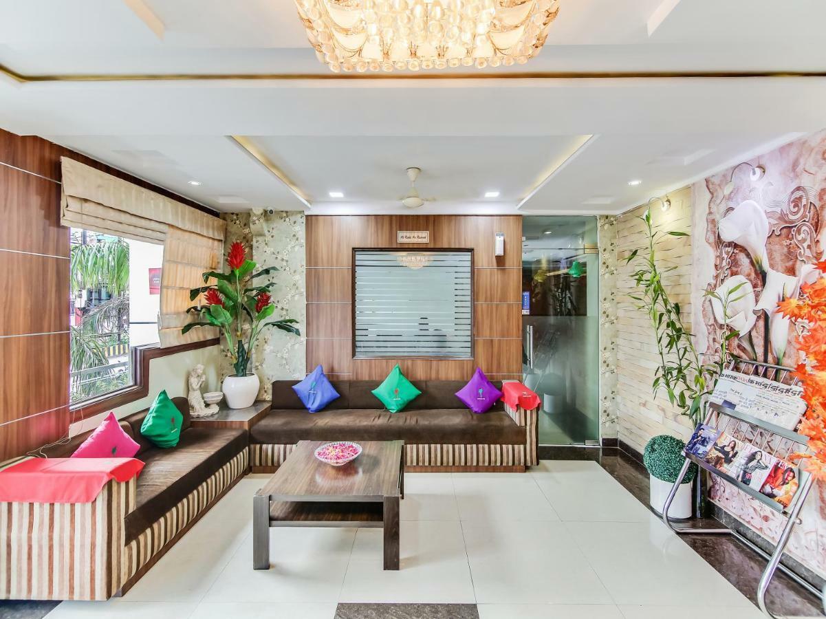 Capital O 32619 Hotel Sugar Palm Gwalior Εξωτερικό φωτογραφία