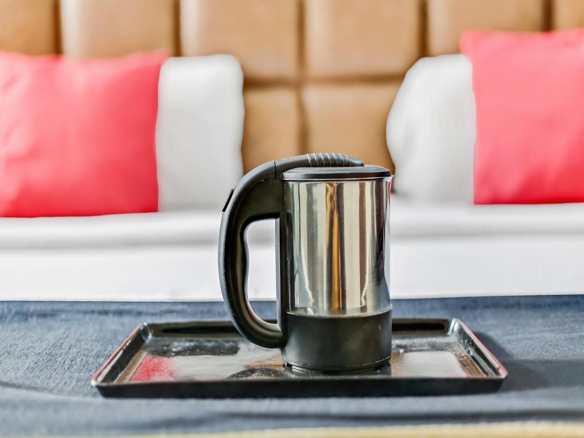 Capital O 32619 Hotel Sugar Palm Gwalior Εξωτερικό φωτογραφία