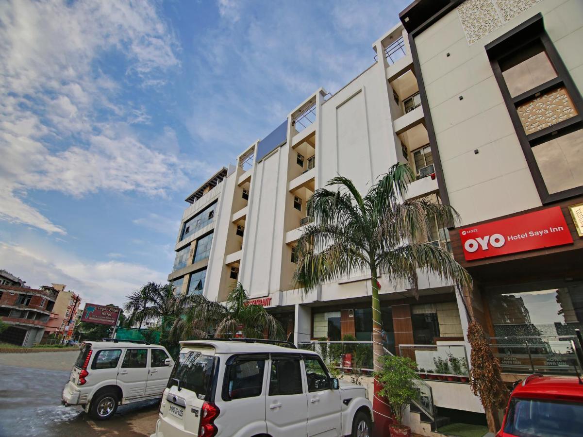 Capital O 32619 Hotel Sugar Palm Gwalior Εξωτερικό φωτογραφία